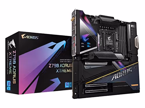 GIGABYTE Z790 AORUS XTREME