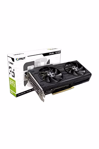 PALIT Dual GeForce RTX 3060 GDDR6