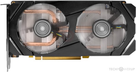 GALAX GeForce RTX 2060 (1-Click OC) GDDR6