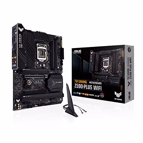 ASUS TUF Gaming Z590-Plus WIFI