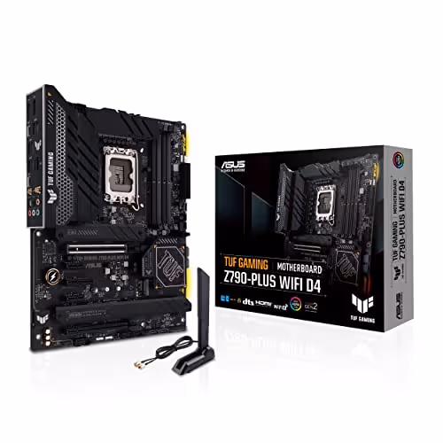 ASUS TUF GAMING Z790-PLUS WIFI ATX (DDR4)