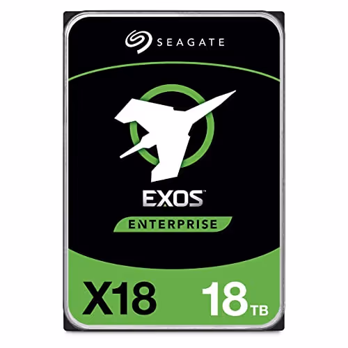 Seagate Exos X18 3.5 SATA