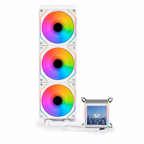 Lian Li Galahad II LCD SL-INF Water
