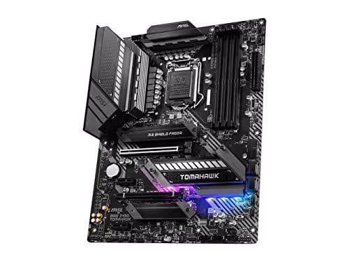 MSI MAG Z490 TOMAHAWK Socket Motherboard