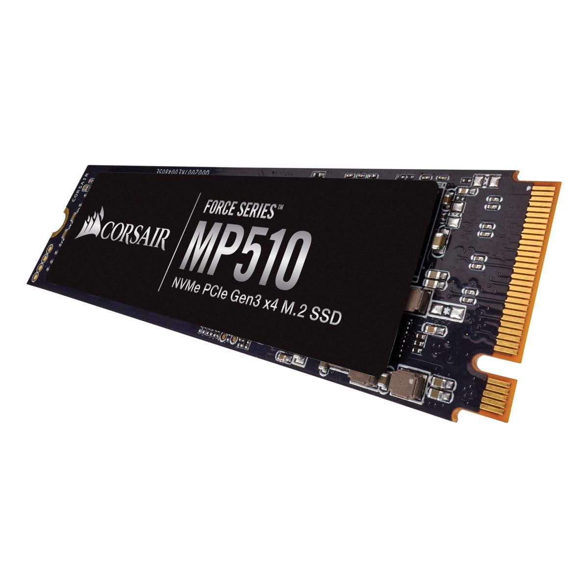 Corsair MP510 M.2-2280 NVMe (480GB)