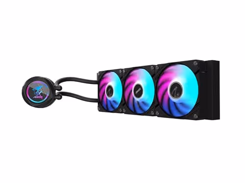 GIGABYTE AORUS WATERFORCE II 360 Water (Black)