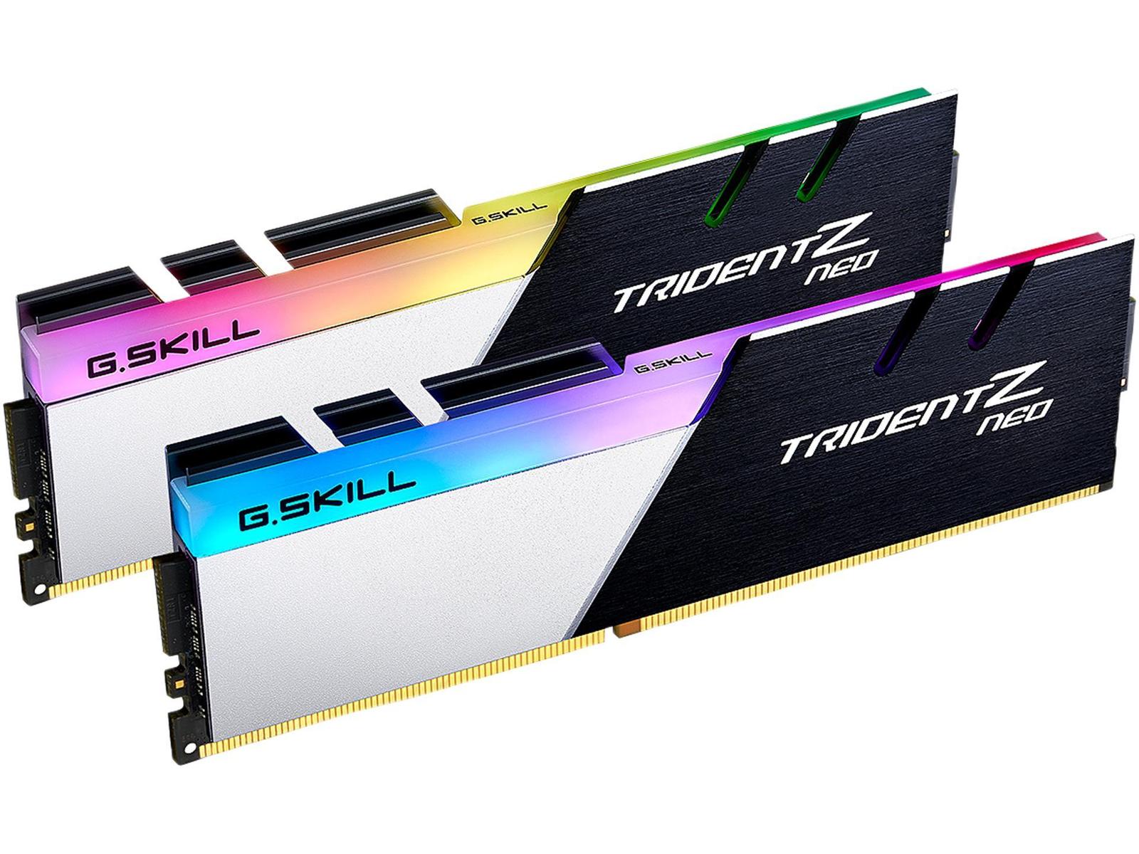 G.Skill Trident Z Neo (8GB, 1X8GB, 3200 MHz, CL14, New)