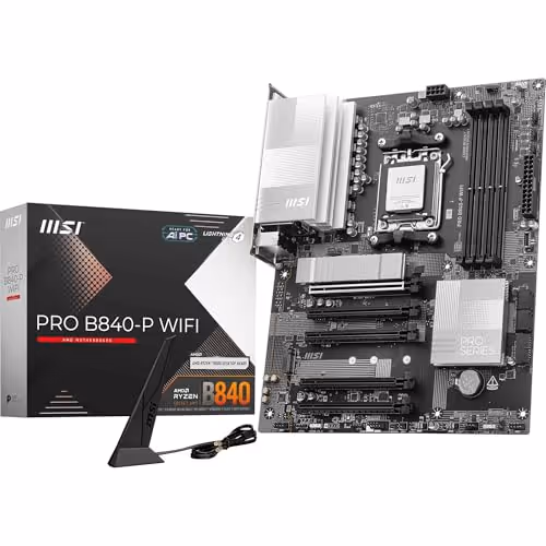 MSI PRO B840-P WIFI ATX