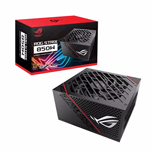 ASUS ROG STRIX Gold PSU (850W)