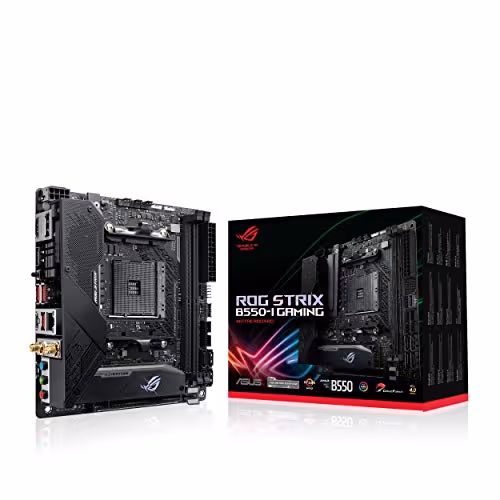 Asus Rog Strix B550 I Gaming