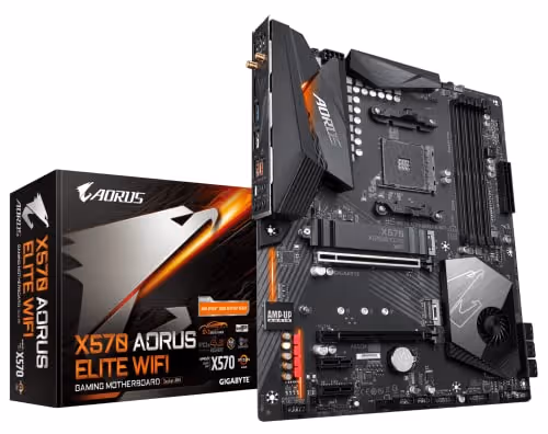 Gigabyte AORUS ELITE X570 WIFI