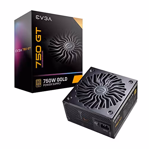 EVGA SuperNOVA 750 GT Fully Modular 80+ Gold Certified