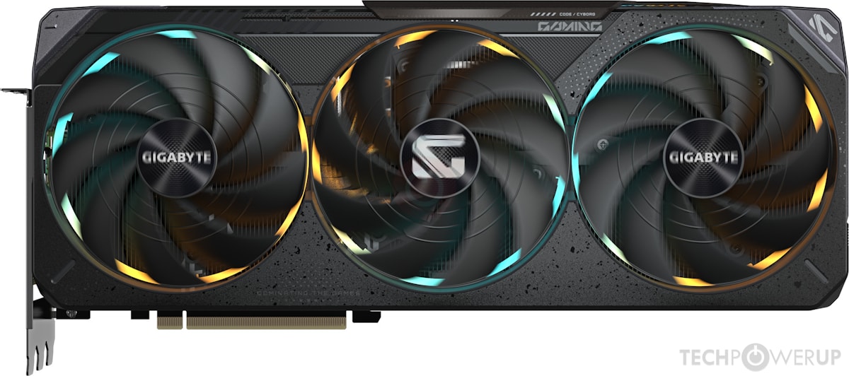 Nvidia GeForce RTX 5080 Gaming OC