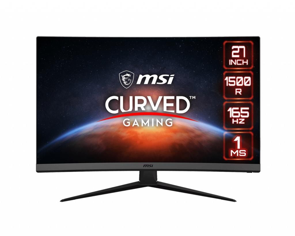 MSI Optix G27C7 27 VA Curved Monitor