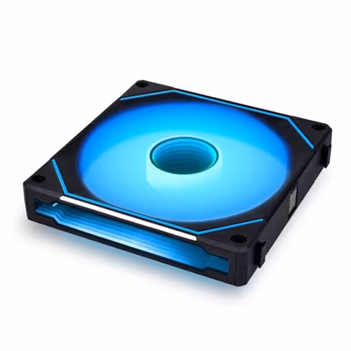 LIAN LI Uni Fan SL-Infinity PWM (140mm, 1-pack, Black)