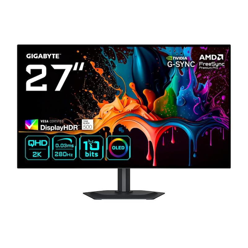 GIGABYTE MO27Q28G 27 WOLED Monitor