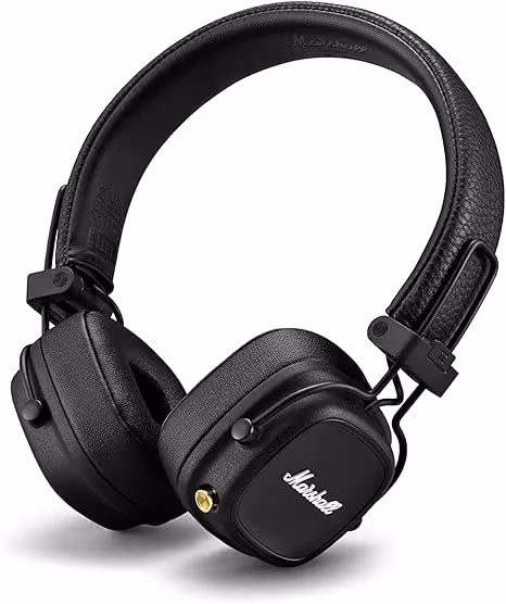 Marshall Major IV Wireless On-Ear Headphone