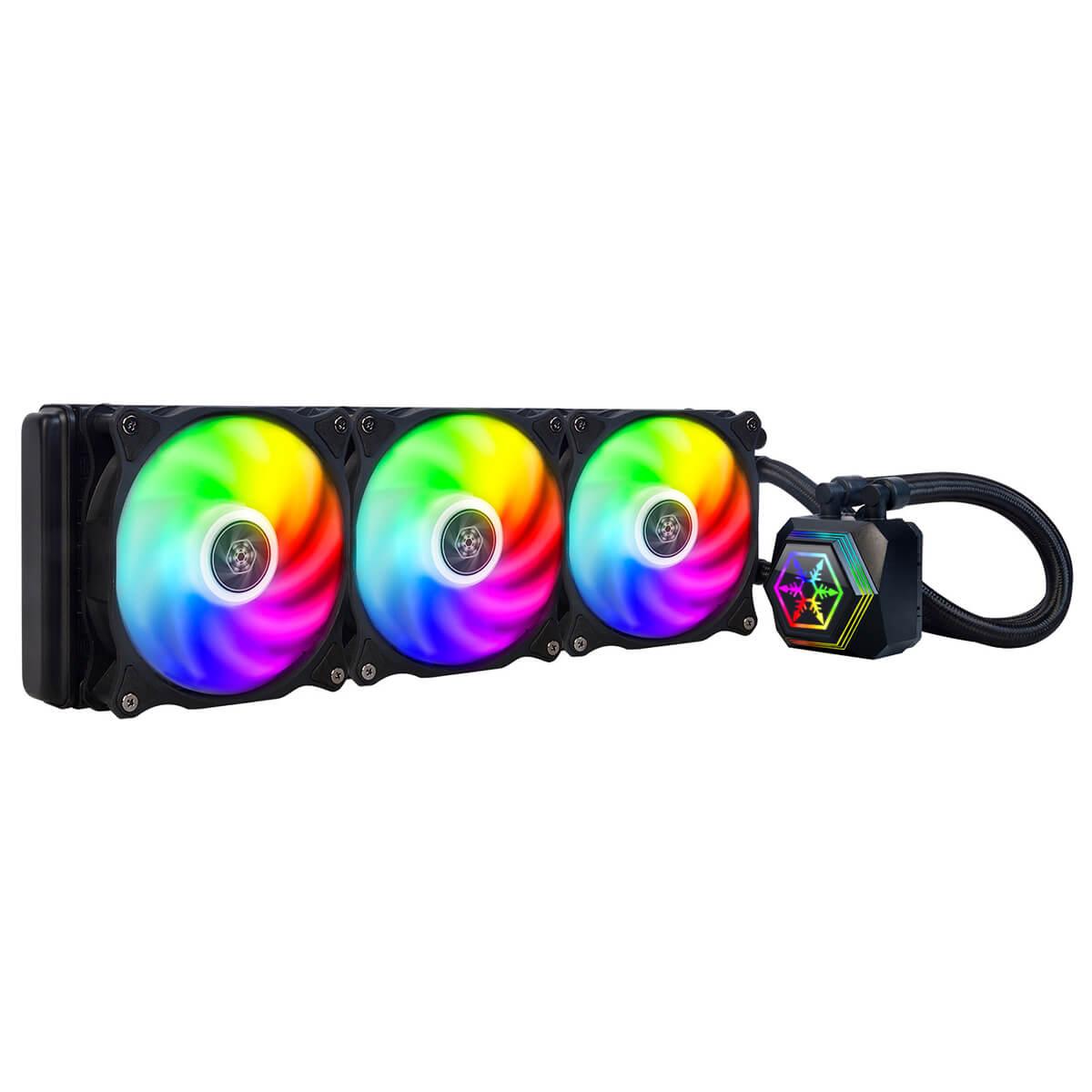 SilverStone PF360-ARGB V2 Water