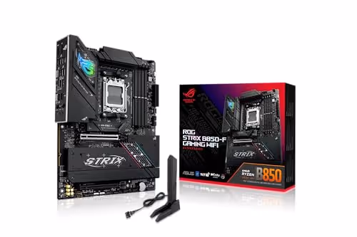 ASUS ROG STRIX B850-F GAMING WIFI ATX