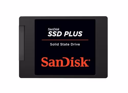 SANDISK SSD PLUS 2.5 SATA (2TB)