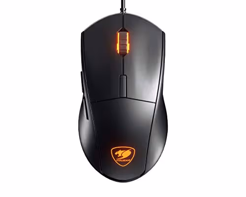 Cougar MINOS XT Wired Optical Gaming Mouse (Black)
