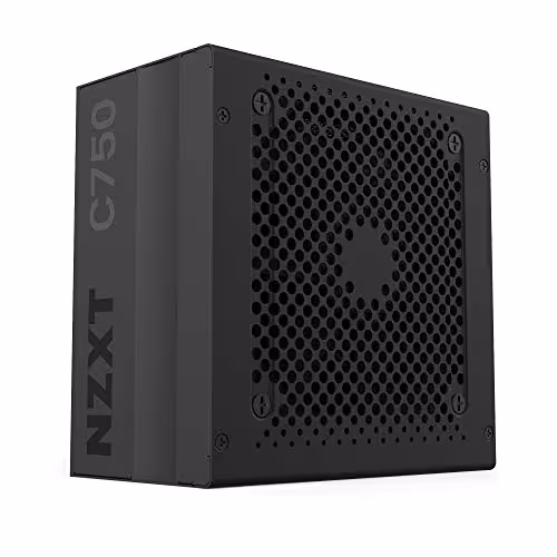 NZXT C Fully Modular 80+ Gold Certified (750W)