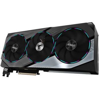 GIGABYTE AORUS MASTER GeForce RTX 4070 SUPER GDDR6X