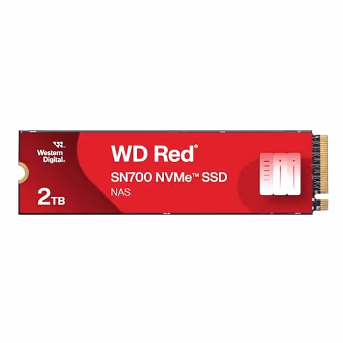 WD SN700 NVMe (2TB)