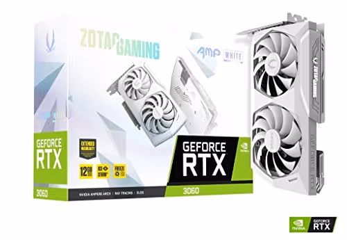 Zotac GAMING GeForce RTX 3060 AMP Edition