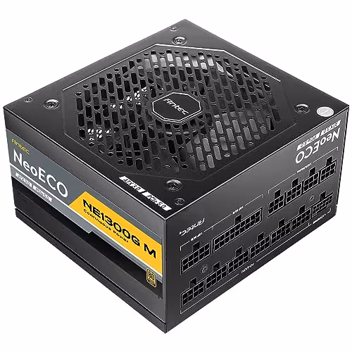 Antec NE1300G M ATX Fully Modular 80+ Gold Certified