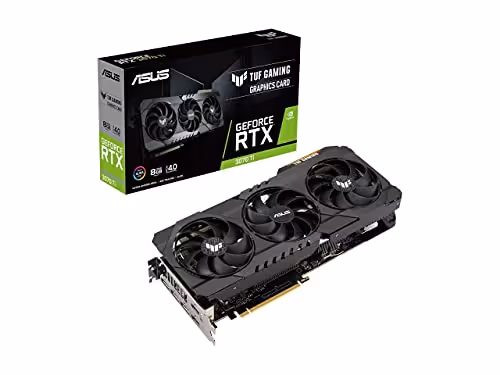 ASUS TUF Gaming GeForce RTX 3070 Ti GDDR6X