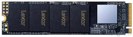 LEXAR Nm610 M.2 Nvme Internal Solid State Drive SSD