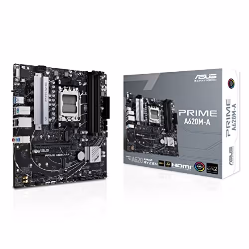 ASUS PRIME A620M-A-CSM Micro ATX