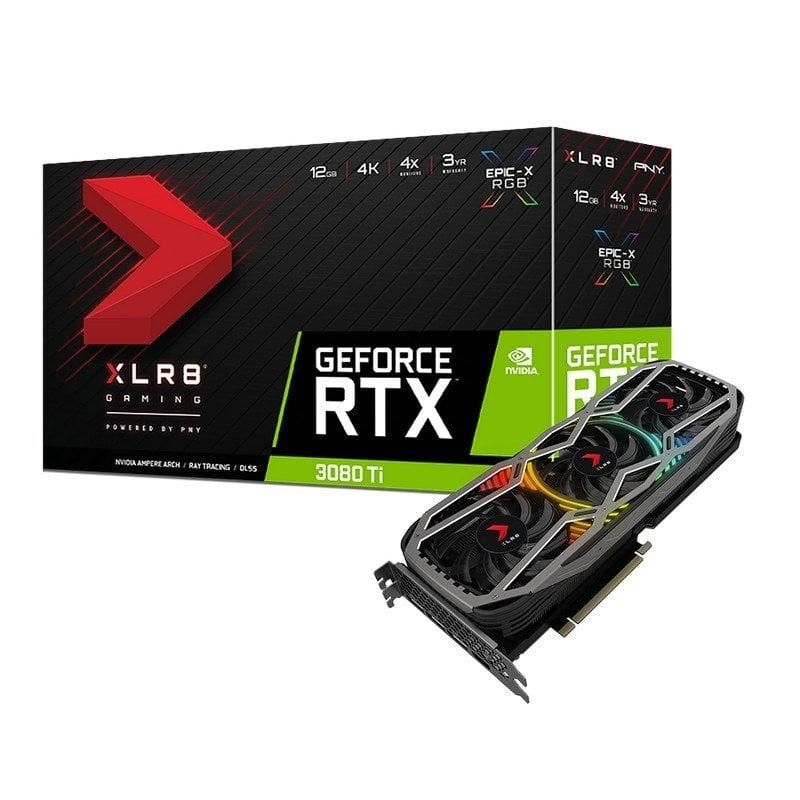 PNY GeForce RTX 3080 Ti XLR8 Gaming REVEL EPIC-X RGB