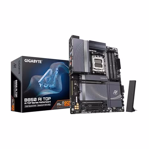 GIGABYTE B850 AI TOP ATX