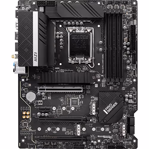 MSI PRO Z690-A WIFI ATX (DDR4)