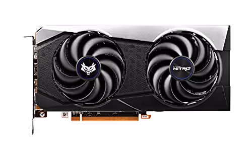 SAPPHIRE NITRO+ Radeon RX 6600 XT GDDR6