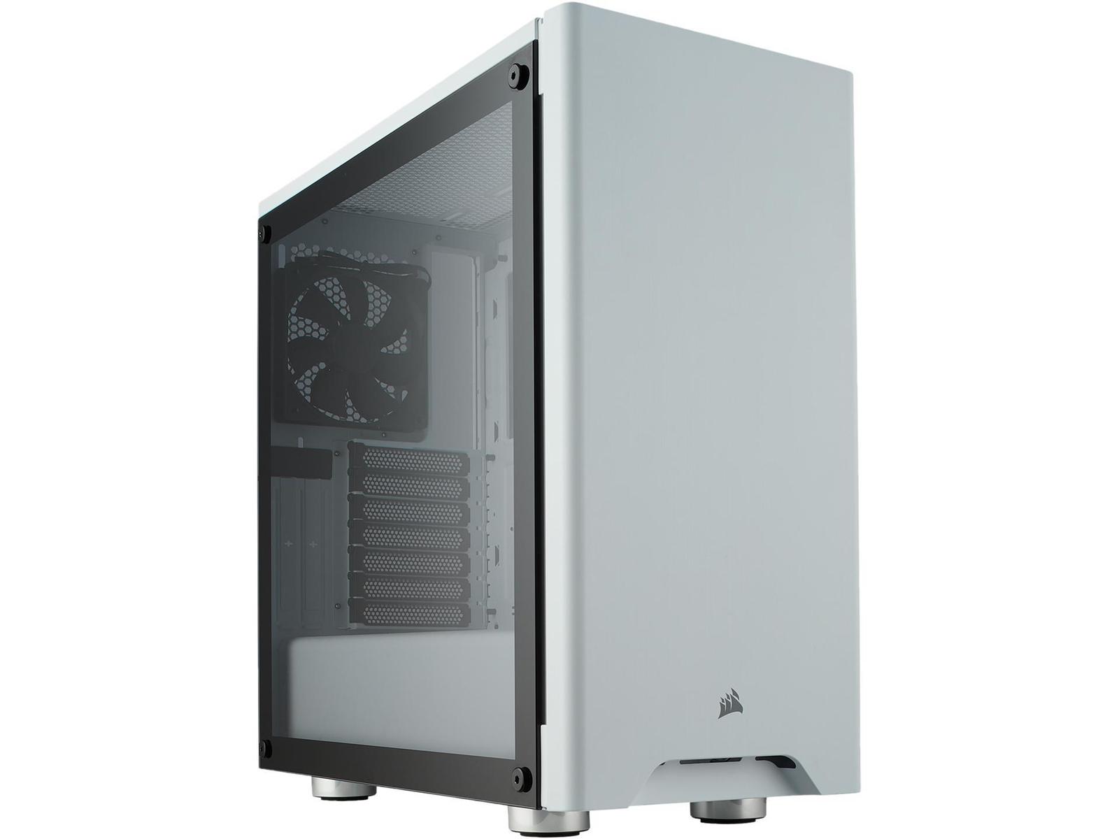 CORSAIR Carbide Series 275R ATX Mid Tower Tempered Glass Side Panel