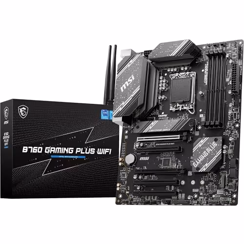 MSI B760 GAMING PLUS WIFI ATX