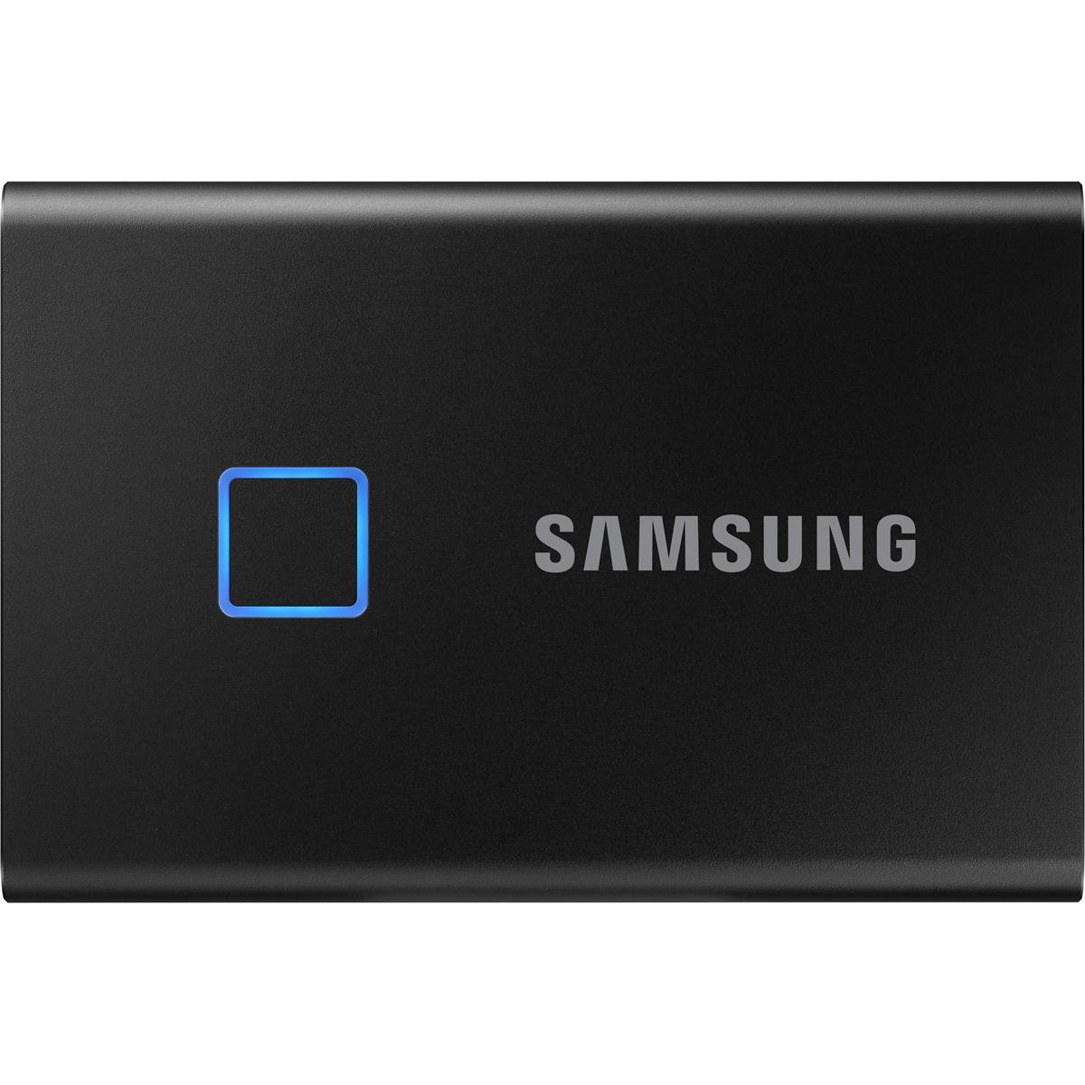 SAMSUNG T7 Portable (1TB, Black)