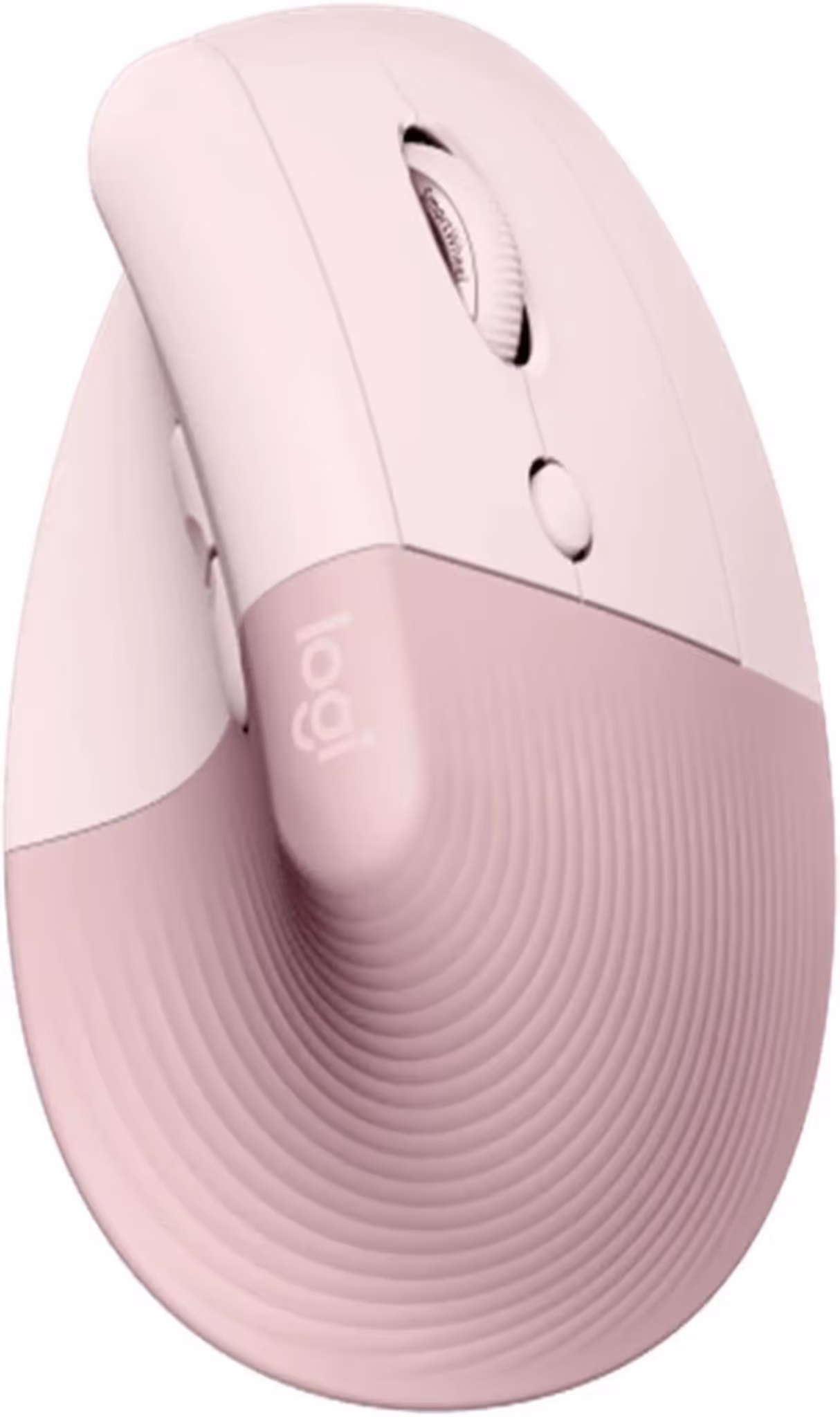 LOGITECH LIFT Bluetooth/Wireless Optical Mouse (Pink)