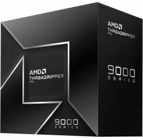 AMD Threadripper PRO 9955WX