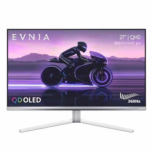 Philips Evnia 8000 27M2N8500 26.5 QD-OLED Monitor