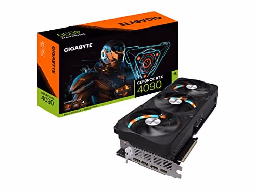 GIGABYTE GAMING OC GeForce RTX 4090 GDDR6X