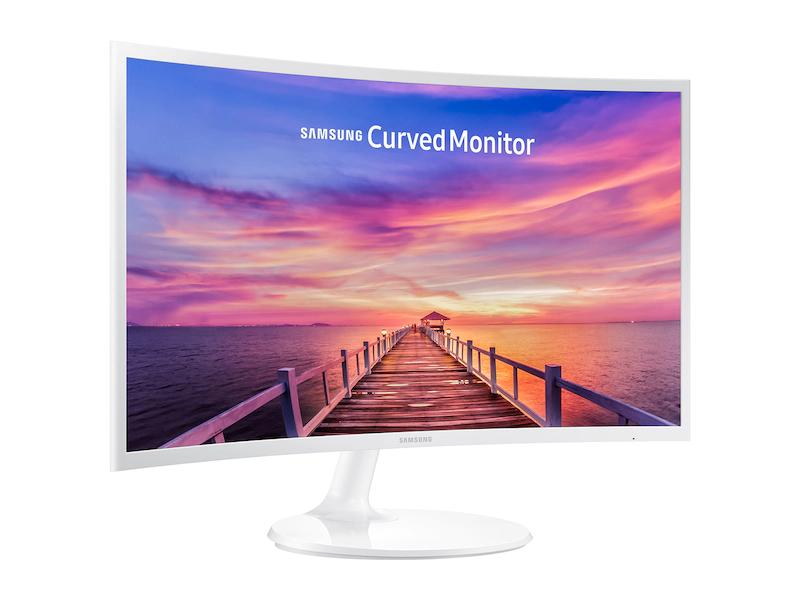 Samsung CF391 27 VA Curved Monitor