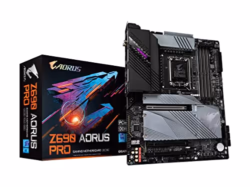 GIGABYTE Z690 AORUS PRO ATX
