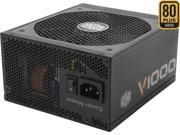 COOLER MASTER V1000 Fully Modular 80+ Gold Certified