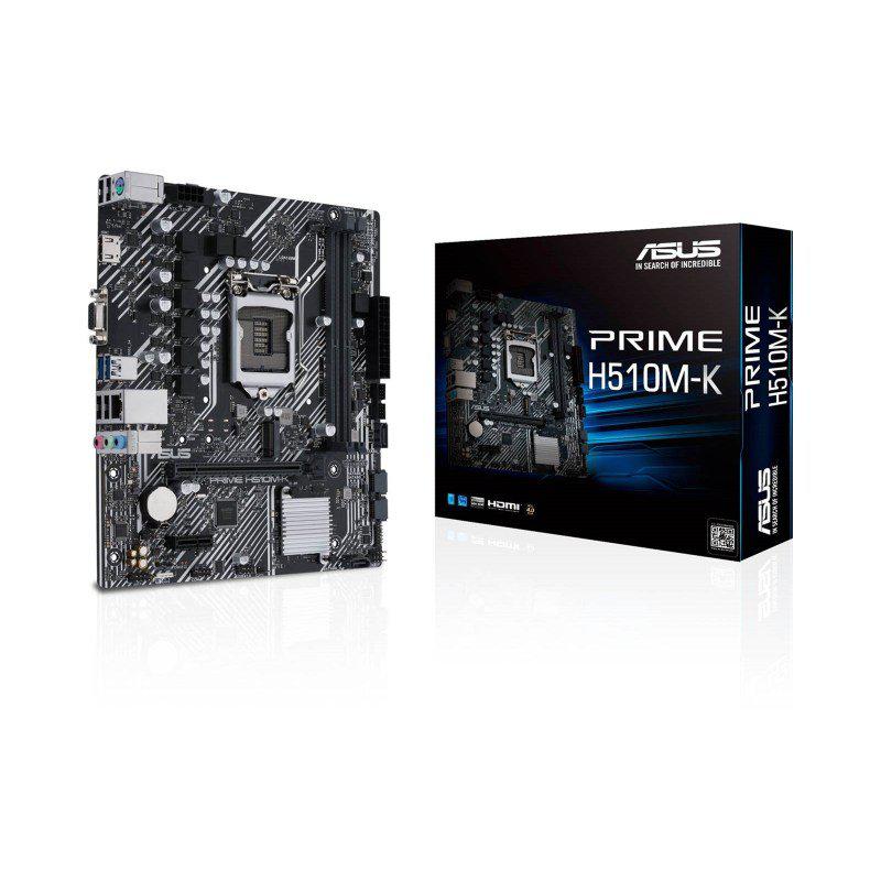 ASUS PRIME H510M-K Micro ATX (Used)