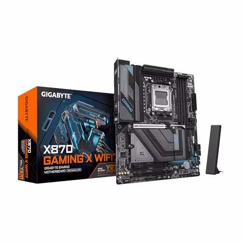 GIGABYTE X870 GAMING WIFI ATX
