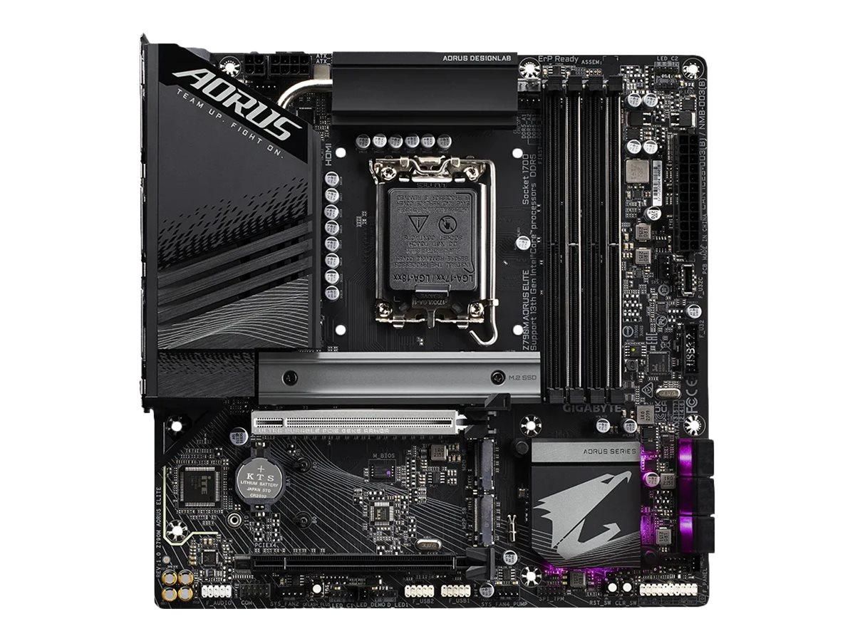 Gigabyte Z790M AORUS ELITE Micro ATX